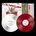 BASEMENT JAXX 'KISH KASH' 2LP - RED/WHITE