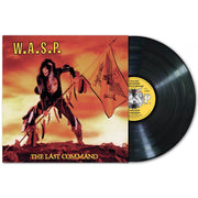 W.A.S.P. 'THE LAST COMMAND' HALF SPEED LP