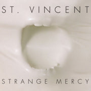 ST. VINCENT 'STRANGE MERCY' LP