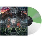 UNDEATH 'IT'S TIME...TO RISE FROM THE GRAVE' LP - COLOR
