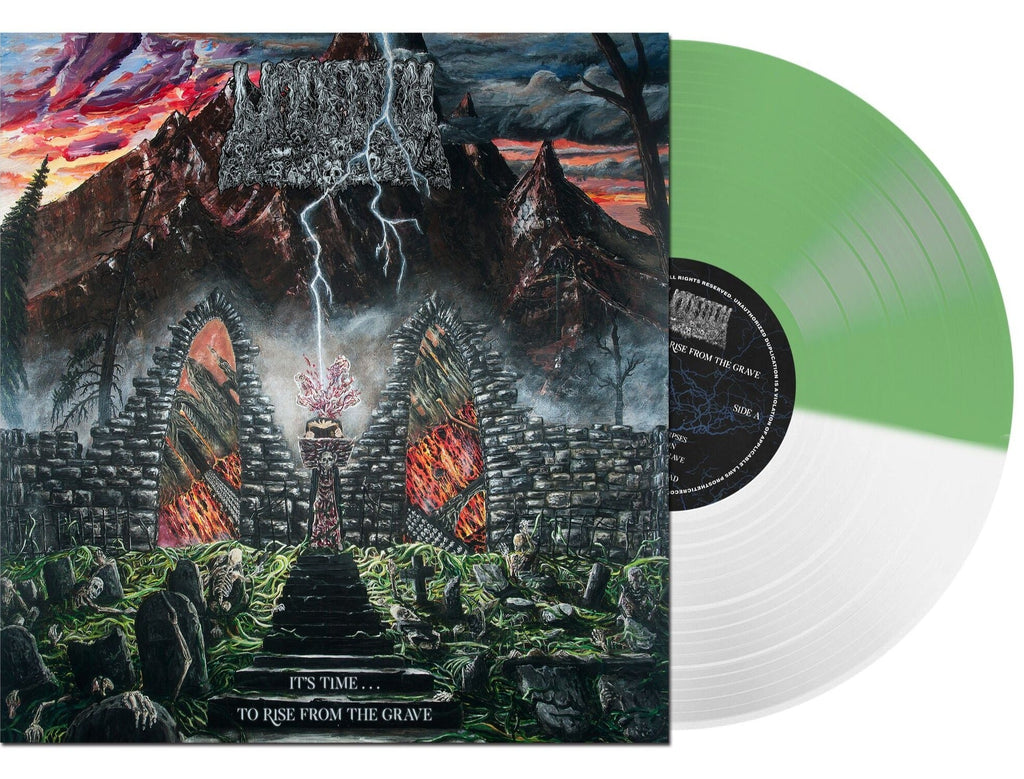 DEATH METAL 2022 SUMMER BUNDLE FT. BLOOD INCANTATION, UNDEATH, IMMOLATION - LTD. - COLORED