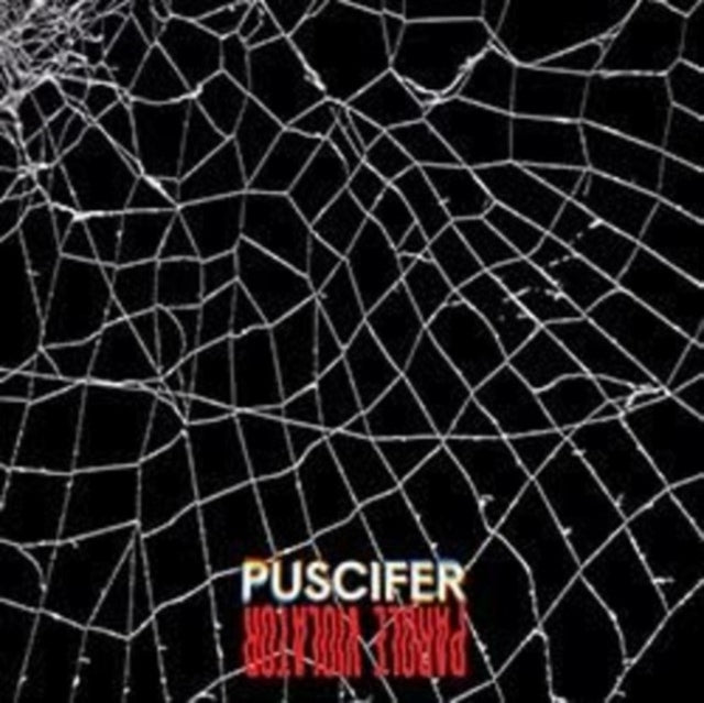PUSCIFER ‘PAROLE VIOLATOR’ 2LP - RANDOM COLOR