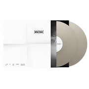MUNA 'LIVE AT THE GREEK THEATRE IN LOS ANGELES' 2LP - METALLIC SILVER