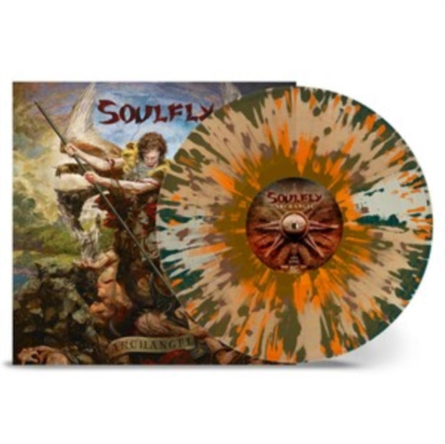 Soulfly Vinyl Records - Revolver – Veeps Inc