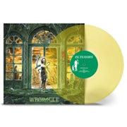 IN FLAMES 'WHORACLE' LP - TRANSPARENT YELLOW