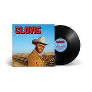 CHARLEY CROCKETT 'CLOVIS' 2LP