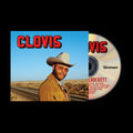 CHARLEY CROCKETT 'CLOVIS' CD