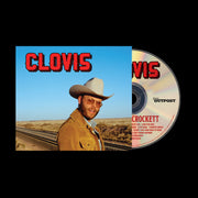 CHARLEY CROCKETT 'CLOVIS' CD
