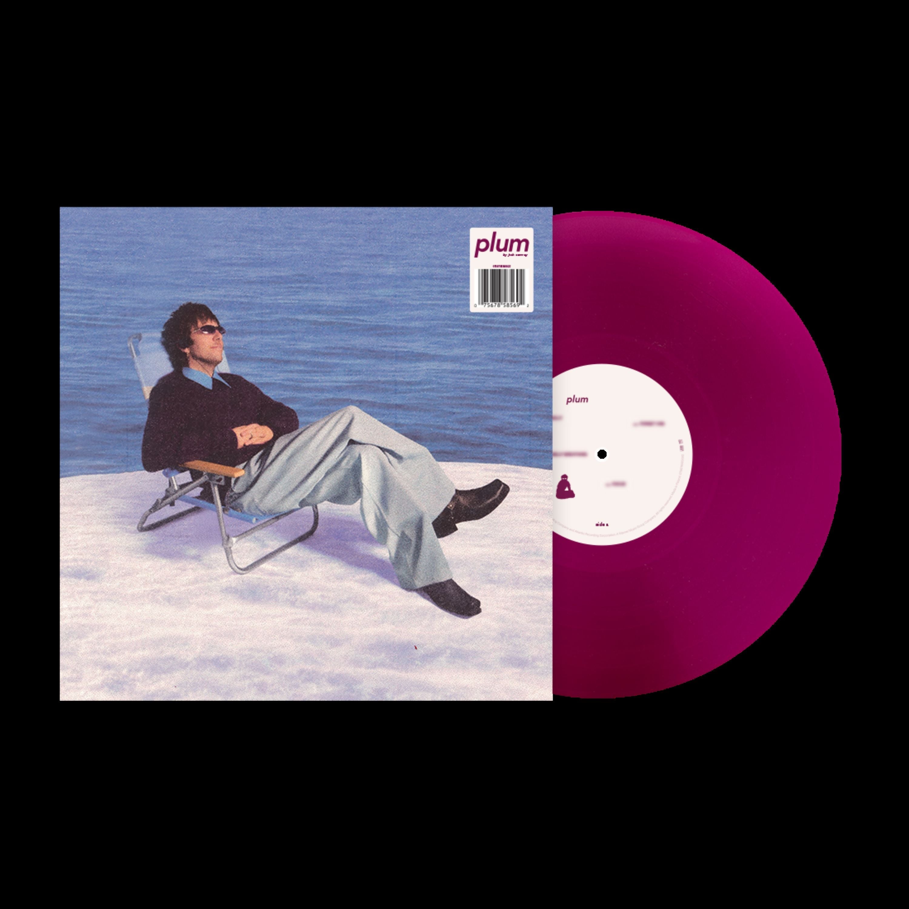JOSH CONWAY 'PLUM' LP - VELVET PLUM