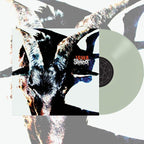 SLIPKNOT 'IOWA' 2LP - TRANSLUCENT GREEN