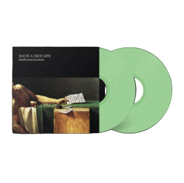 HAVE A NICE LIFE 'DEATHCONSCIOUSNESS' 2LP - MINT