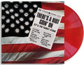 SLY & THE FAMILY STONE 'THERE'S A RIOT GOING ON' LP - RED