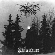 DARKTHRONE 'PANZERFAUST' LP - SPLATTER