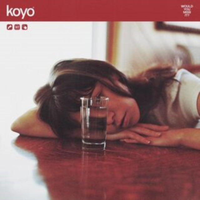 KOYO'WOULD YOU MISS IT?' LP