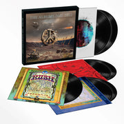 RUSH 'THE ALBUMS 2002-2012' BOX SET