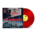 RAMONES 'PET SEMATARY' 12" SINGLE (Red Vinyl)