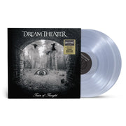DREAM THEATER 'TRAIN OF THOUGHT' 2LP (Clear Vinyl)