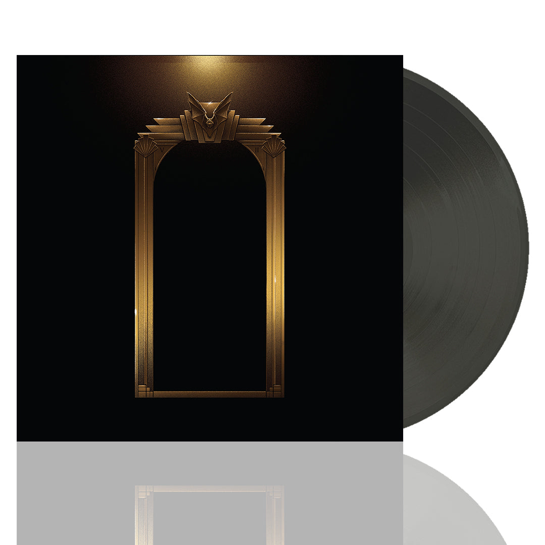 HE IS LEGEND 'ENDLESS HALLWAY' DELUXE LP - BLACK ICE