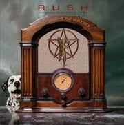 RUSH 'THE SPIRIT OF RADIO: GREATEST HITS 1974-1987' 2LP