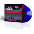 DANNY ELFMAN 'MISSION IMPOSSIBLE SOUNDTRACK' 30TH ANNIVERSARY 2LP (Transparent Blue Vinyl)