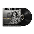 JOHN FOGERTY 'LEGACY: THE CREEDENCE CLEARWATER REVIVAL YEARS' 2LP