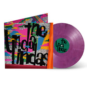 THE LINDA LINDAS 'GOTTA GET OUT' LP (Eco Mix Purple/Pink Vinyl)