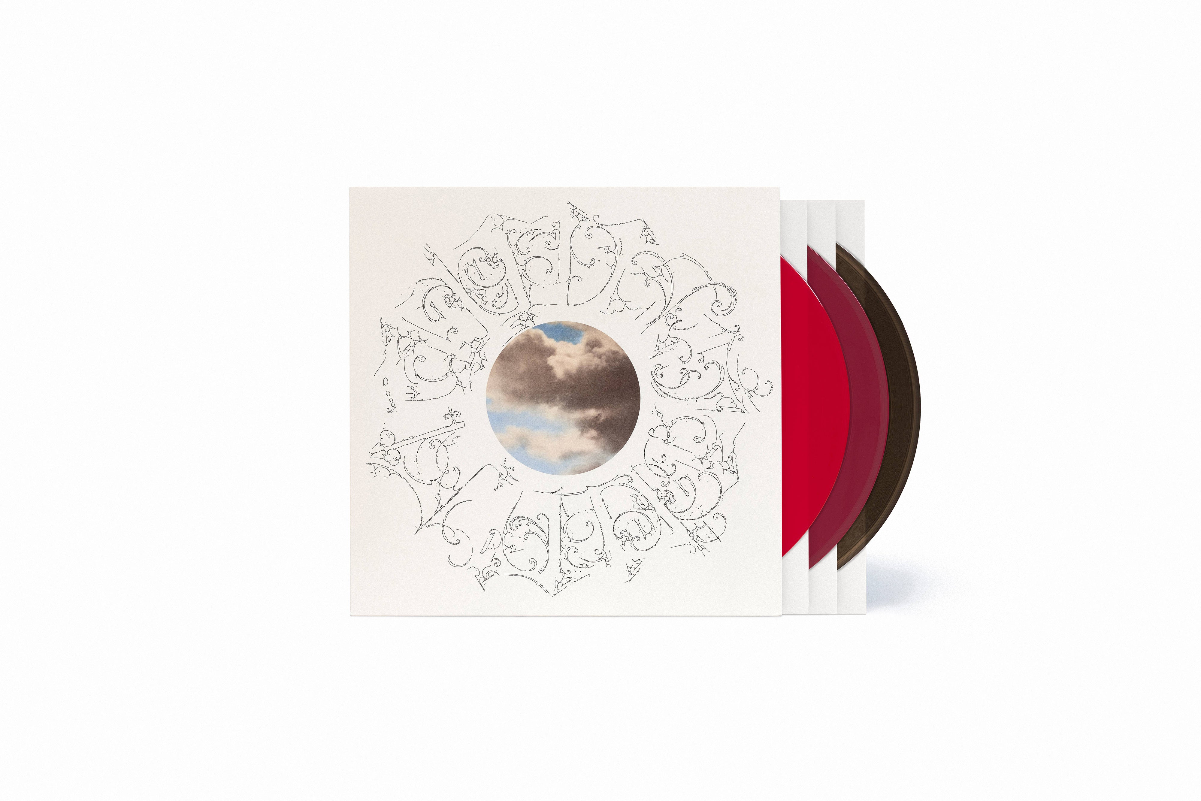 MAC MILLER 'THE DIVINE FEMININE' 10TH ANNIVERSARY 3LP (Apple/Fruit