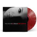 GOO GOO DOLLS 'LET LOVE IN' 20TH ANNIVERSARY LP - RED EYE