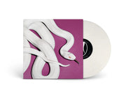 DEFTONES 'PRIVATE MUSIC' ALTERNATE COVER LP - FOG WHITE