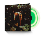 CAVETOWN 'WORM FOOD' LP - EVERGREEN MILKY