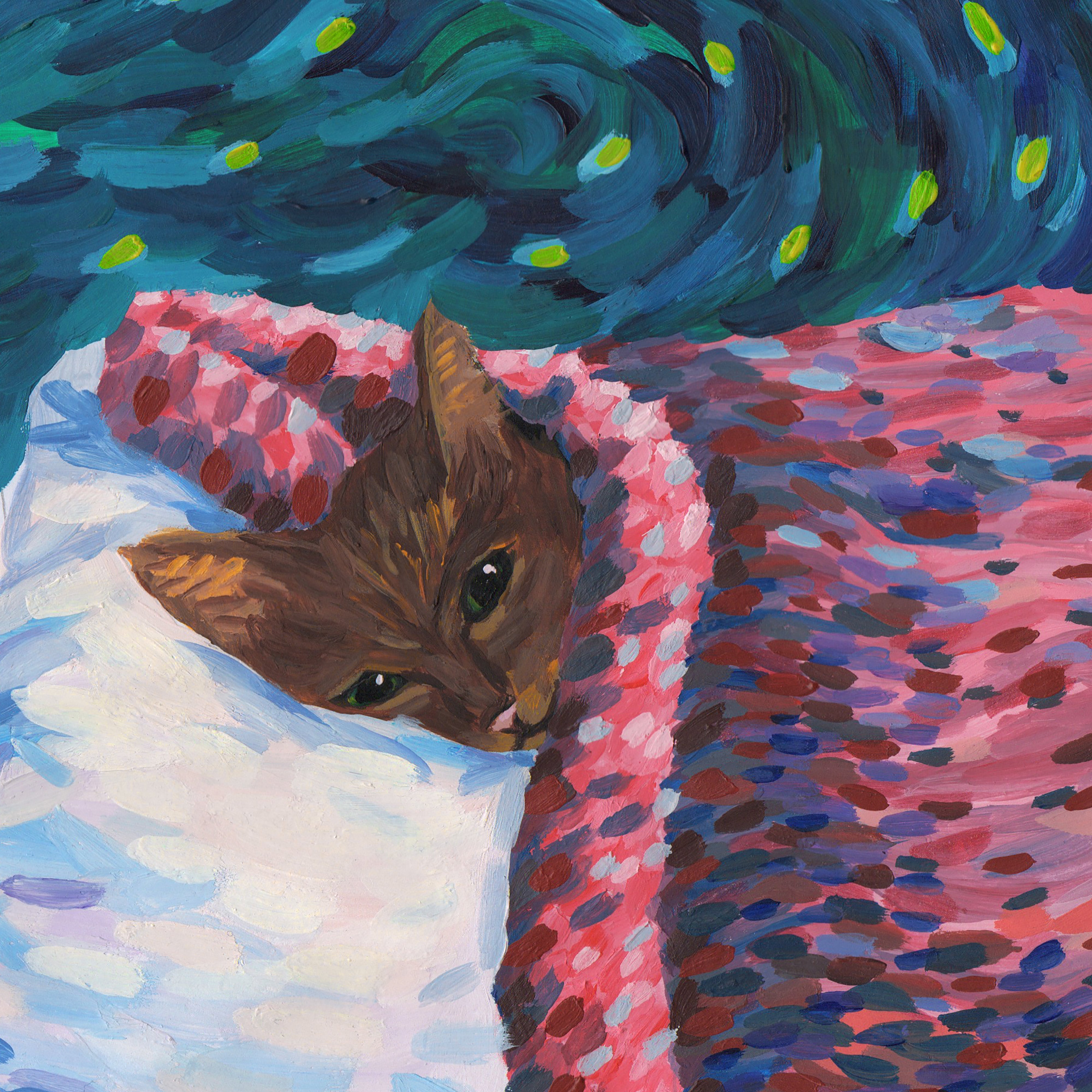 CAVETOWN 'SLEEPYHEAD' LP - OPAQUE PURPLE