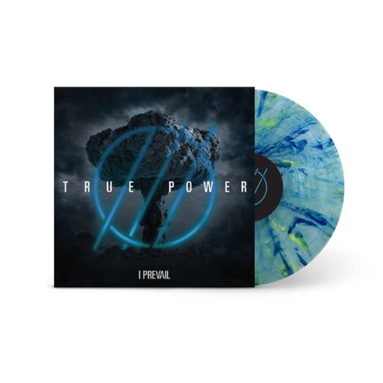 I PREVAIL 'TRUE POWER' LP - NOTHING'S PERMANENT