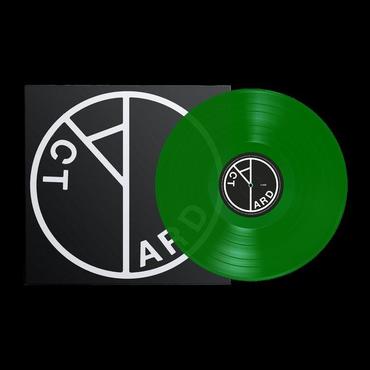 YARD ACT 'THE OVERLOAD' LP - GREEN