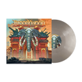 BLOODYWOOD'NU DELHI' LP - LTD. 300 - OPAQUE SILVER