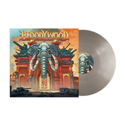 BLOODYWOOD ‘NU DELHI’ LP - LTD. 300 - OPAQUE SILVER
