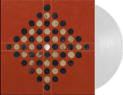 THRICE 'DEEPER WELLS' LP - WHITE