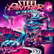 STEEL PANTHER 'ON THE PROWL' CASSETTE