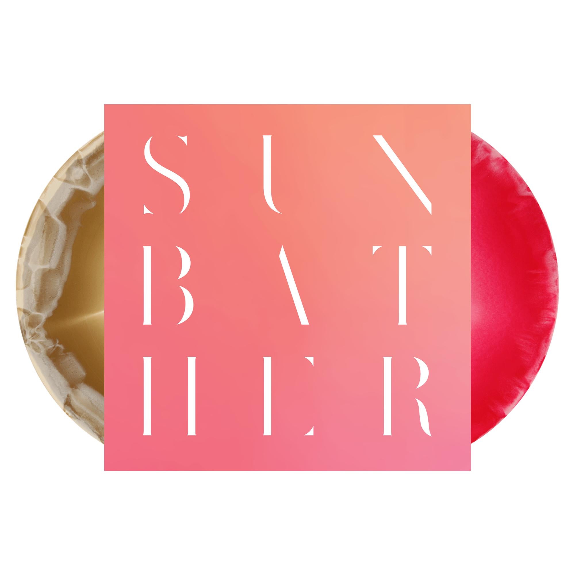 DEAFHEAVEN 'SUNBATHER' 10TH ANNIVERSARY 2LP - COLOR