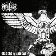 MARDUK 'WORLD FUNERAL' CD + 7 BONUS TRACKS