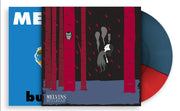 MELVINS ‘BULLHEAD' LIMTED EDITION LP + MACKIE OSBORNE SCREEN PRINT WRAP - RED/BLUE