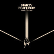 MARTY FRIEDMAN 'WALL OF SOUND' CD