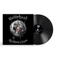 MOTORHEAD 'THE WORLD IS YOURS' LP