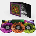 KING GIZZARD & THE LIZARD WIZARD 'LIVE IN HOUSTON '24' 3LP - TRIPLE GATEFOLD - SPLATTER