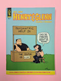 HENRY & GLENN COMICS & STORIES #1: TRUE TALES OF HENRY & GLENN FOREVER