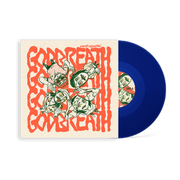 STAND ATLANTIC ‘GODBREATH’ LP (Exclusive – Limited to 300, Cobalt Vinyl)