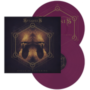 SYLOSIS 'CYCLE OF SUFFERING' 2LP - PURPLE