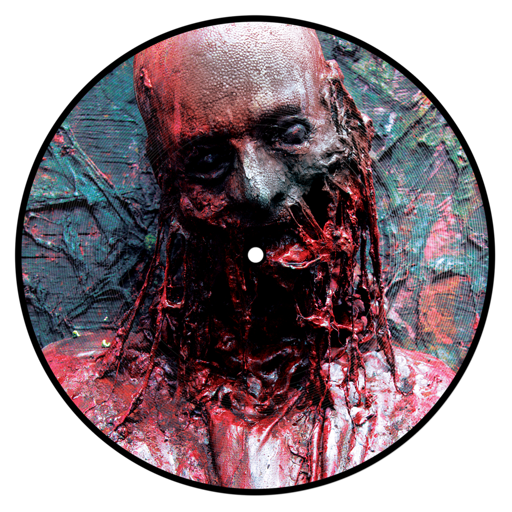 NAILS 'I DON'T WANT TO KNOW YOU' 7" EP - PICTURE DISC