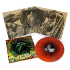 ROB ZOMBIE 'THE LUNAR INJECTION KOOL AID ECLIPSE CONSPIRACY' LP - OXBLOOD ORANGE/BLACK/SWIRL/SPLATTER