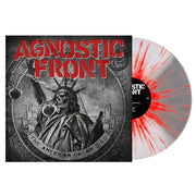 AGNOSTIC FRONT 'THE AMERICAN DREAM DIED' LP - SPLATTER
