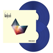 WITCHCRAFT 'NUCLEUS' 2LP - BLUE